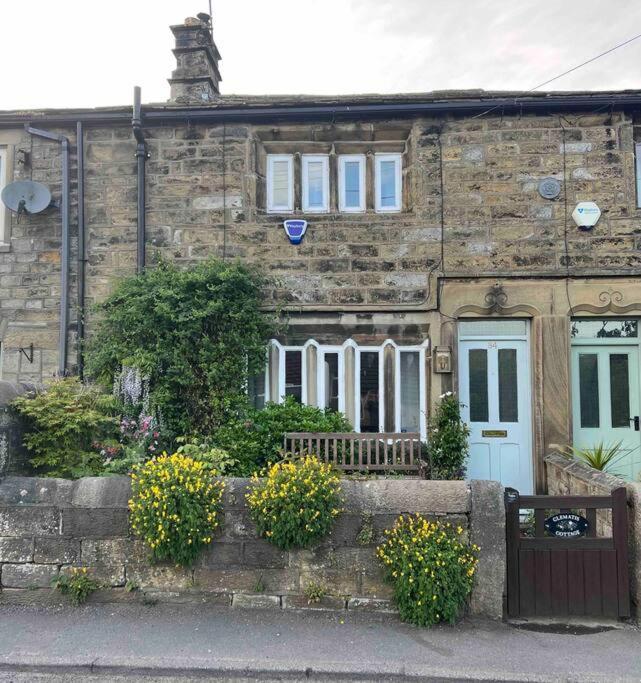 17Th Century Cottage With Hidden Garden Steeton المظهر الخارجي الصورة